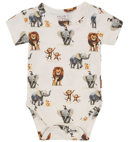 Hust and Claire Body k/æ - Billy - Ivory m. Dyr