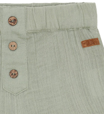 Hust and Claire Shorts - Muslin - Herluf - Iceberg