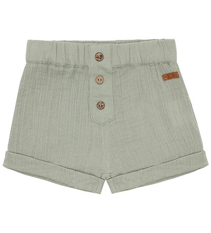 Hust and Claire Shorts - Muslin - Herluf - Iceberg