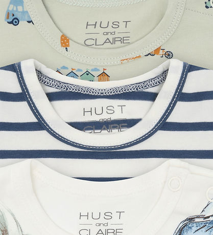 Hust and Claire Body k/æ - 3-pak - Bertram - Green Foam