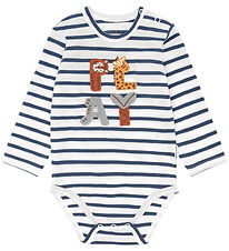 Hust and Claire Body l/æ - Billy - Ivory m. Print