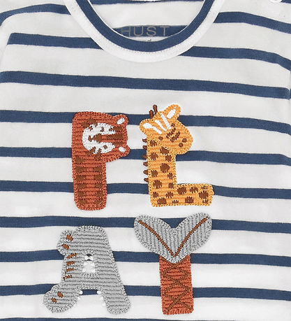 Hust and Claire Body l/æ - Billy - Ivory m. Print