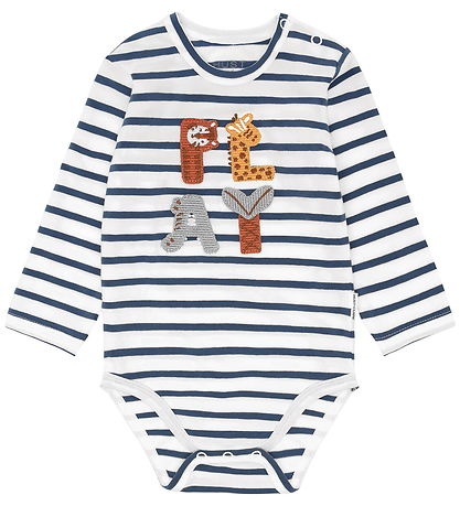 Hust and Claire Body l/æ - Billy - Ivory m. Print