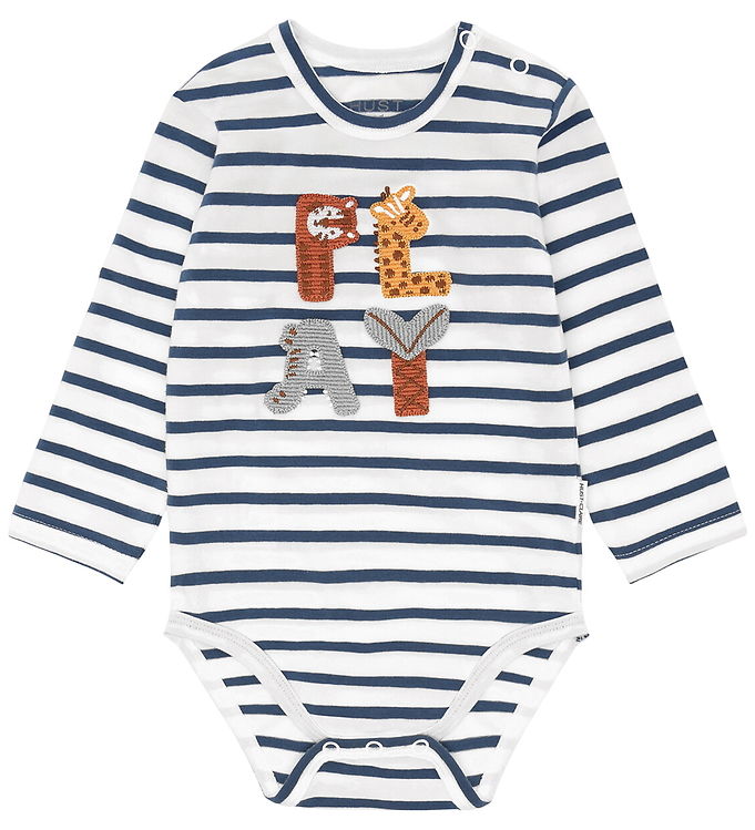 Hust and Claire Body l/æ - Billy - Ivory m. Print