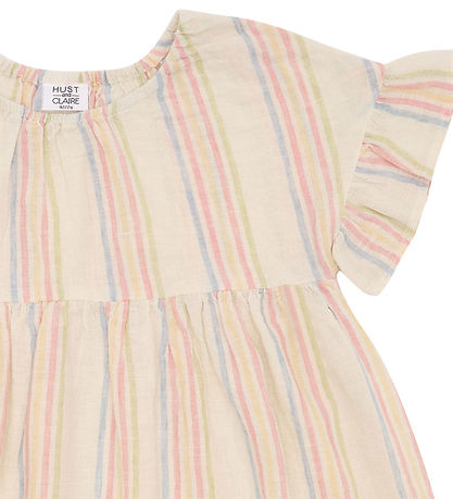 Hust and Claire Kjole - Karoline - Whisper m. Striper