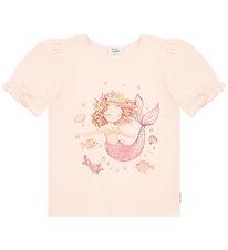 Hust and Claire T-shirt - Alma - Quartz m. Havfrue