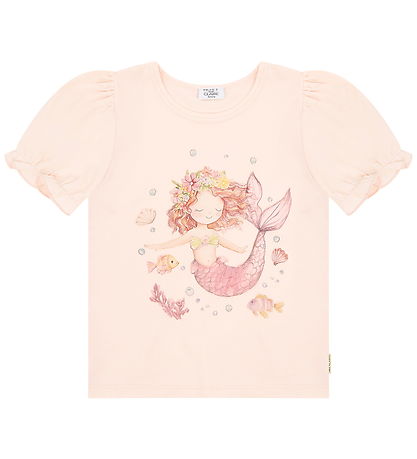 Hust and Claire T-shirt - Alma - Quartz m. Havfrue