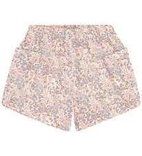 Hust and Claire Shorts - Helena - Ivory m. Blomster