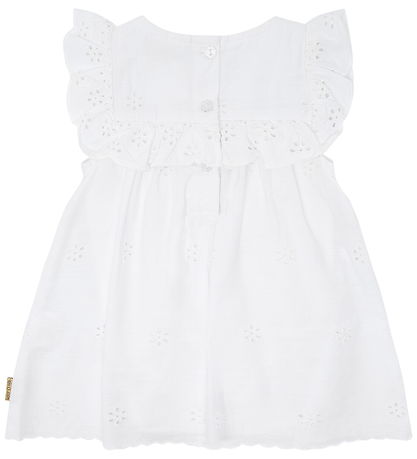 Hust and Claire Kjole - Kristi - Hvid