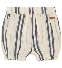 Hust and Claire Shorts - Herluf - Sandshell m. Striber