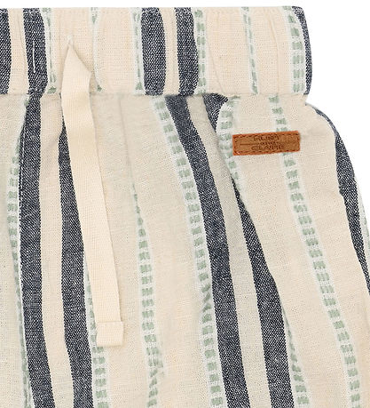 Hust and Claire Shorts - Herluf - Sandshell m. Striber