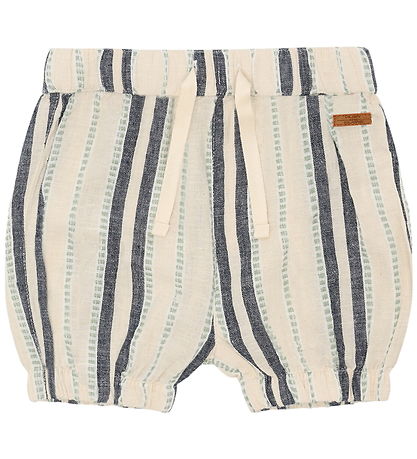 Hust and Claire Shorts - Herluf - Sandshell m. Striber