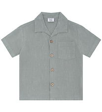 Hust and Claire Skjorte - Rasser - Iceberg