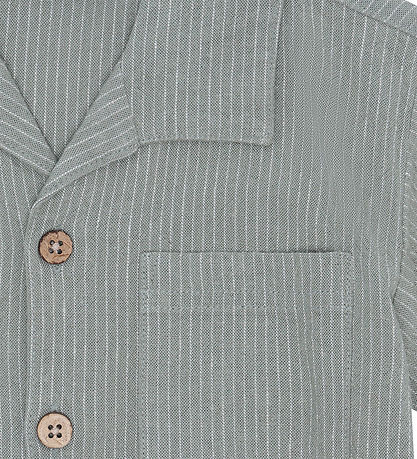 Hust and Claire Skjorte - Rasser - Iceberg