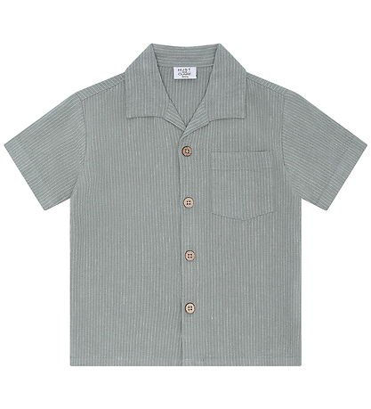 Hust and Claire Skjorte - Rasser - Iceberg