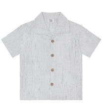 Hust and Claire Skjorte - Rasser - Snow White m. Striber