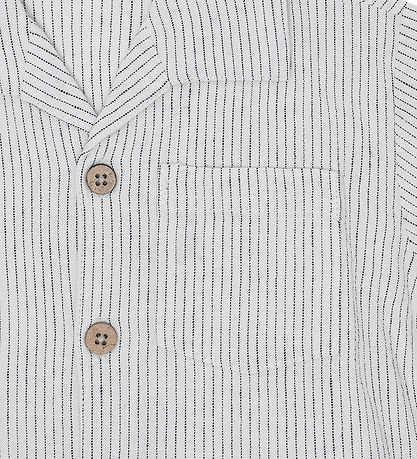 Hust and Claire Skjorte - Rasser - Snow White m. Striber