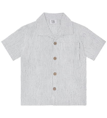 Hust and Claire Skjorte - Rasser - Snow White m. Striber