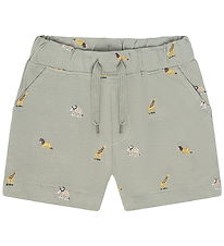 Hust and Claire Shorts - Haggi - Iceberg m. Dyr