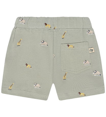 Hust and Claire Shorts - Haggi - Iceberg m. Dyr