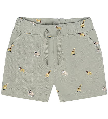 Hust and Claire Shorts - Haggi - Iceberg m. Dyr
