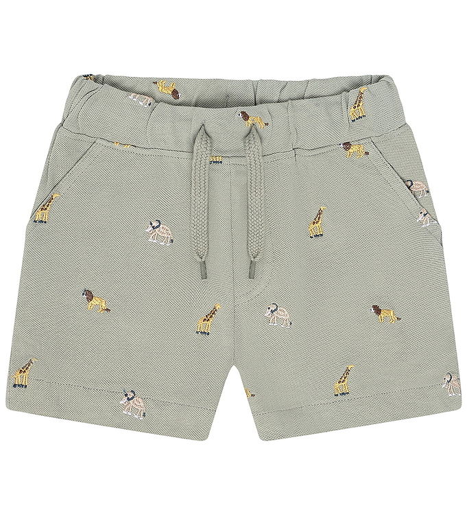 Hust and Claire Shorts - Haggi - Iceberg m. Dyr