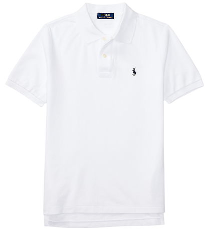 Polo Ralph Lauren Polo - Hvid