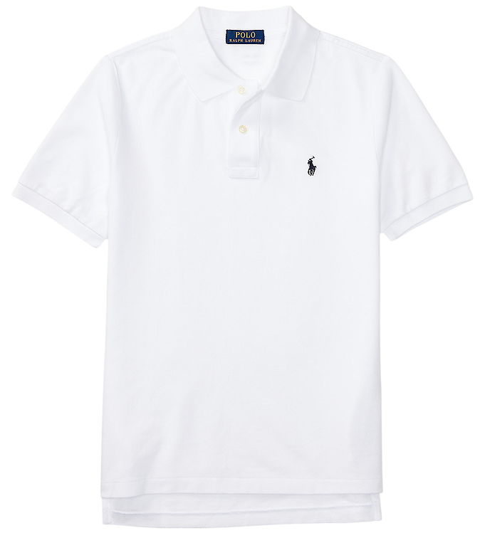 Polo-t-shirts m. korte ærmer Polo Ralph Lauren POLO-TOPS-KNIT