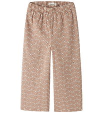 Lil' Atelier Bukser - Wide - NmfTessie - Roebuck