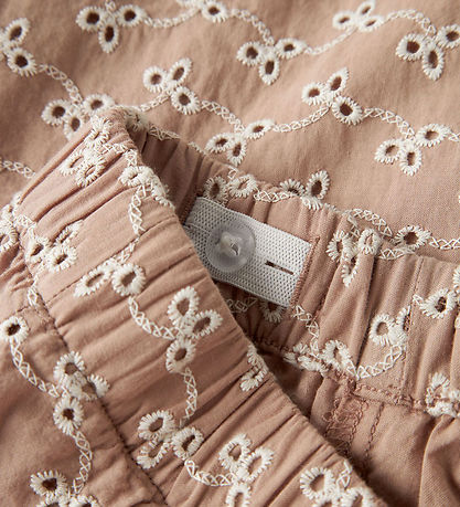 Lil' Atelier Bukser - Wide - NmfTessie - Roebuck