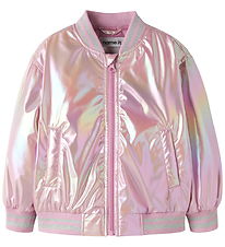 Name It Jakke - Bomber - NmfMolina - Monnlit Mauve