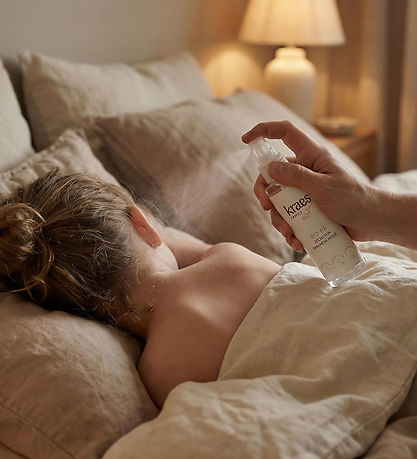 Kraes Magnesiums Olie - Ro på - 100ml