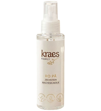 Kraes Magnesiums Olie - Ro på - 100ml