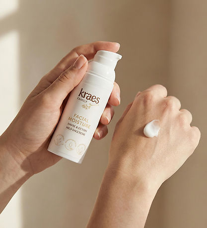 Kraes Ansigtscreme - 50 ml