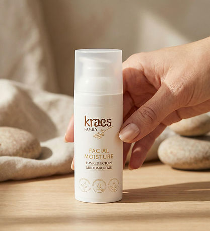 Kraes Ansigtscreme - 50 ml