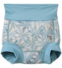 Wheat Blebadebukser - Anker - Blue Palm