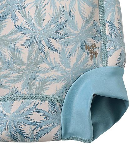 Wheat Blebadebukser - Anker - Blue Palm