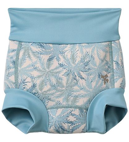 Wheat Blebadebukser - Anker - Blue Palm