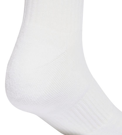 adidas Performance Strømper - 3-pak - Blå/Hvid