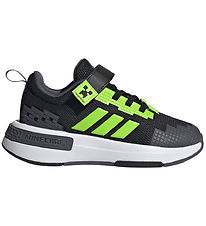adidas Performance Sko - Minecraft Pro EL C - CBLACK/FTWWHT/AUON