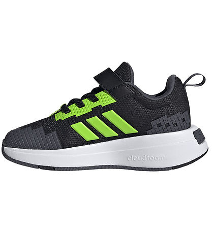 adidas Performance Sko - Minecraft Pro EL C - CBLACK/FTWWHT/AUON
