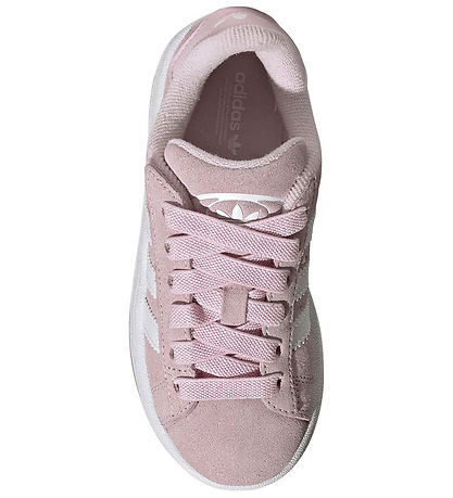 adidas Originals Sko - Campus 00s CF EL C - CLPINK/FTWWHT/GUM2