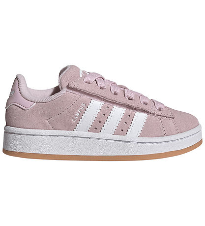 adidas Originals Sko - Campus 00s CF EL C - CLPINK/FTWWHT/GUM2