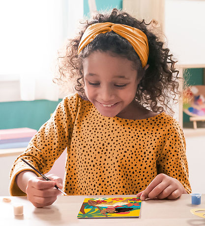 Ravensburger Paint By Numbers - 15 Farver - CreArt Vaiana‘s Adve