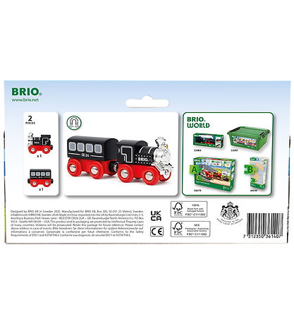 BRIO Special Edition tog 36140