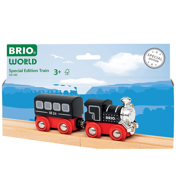 BRIO World Special Edition Tog -36140