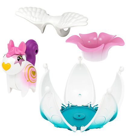 BRIO Flora Blomsterhus m. Figur - Iris