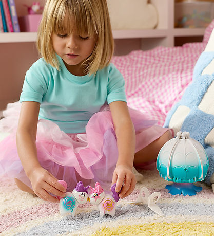 BRIO Flora Blomsterhus m. Figur - Iris