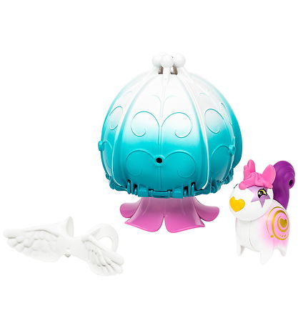 BRIO Flora Blomsterhus m. Figur - Iris