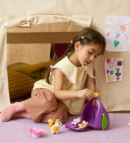 BRIO Flora Take Along Blomsterhus